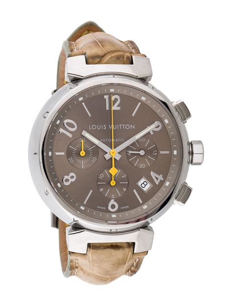 louis vuitton men's jewelry|Louis Vuitton watches for men.